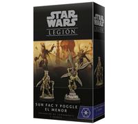 Atomic Mass Games | Star Wars Legion: Sun Fac & Poggle il Minore | Espansione per il Gioco delle miniature | A partire da 14 anni | per 2 Giocatori | 1-2 Ore per partita | Italiano