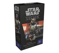 Atomic Mass Games, Star Wars: Legion - droide superattica, espansione, Tabletop, 2 giocatori, dai 14+ anni, 120-180 minuti, tedesco