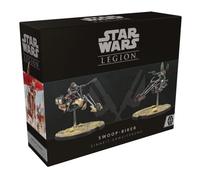 Atomic Mass Games, Star Wars: Legion - Swoop Biker, Espansione Unita, Tabletop, 2 Giocatori, dai 14+ Anni, 120-180 Minuti, Tedesco