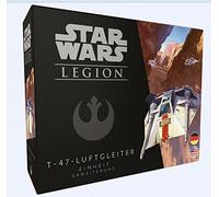 Atomic Mass Games | Star Wars: Legion - T-47 - Pattini d'aria | Espansione | Tabletop | 2 giocatori | Dai 14+ anni | 120-180 minuti | Tedesco