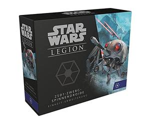 Atomic Mass Games, Star Wars: Legion - ZSD1 Nano Droide, Espansione, Tabletop, 2 giocatori, dai 14+ anni in su, 120-180 minuti, tedesco, multicolore, multicolore