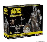 Asmodee Gioco Da Tavolo Star Wars Shatterpoint Certified Guild Squad Pack