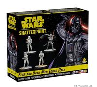 Atomic Mass Games Star Wars: Shatterpoint Fear and Dead Men Squad Pack: Umzingel