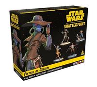 Atomic Mass Games Fistful Of Credits Cad Bane Squad Pack Board Game Oro