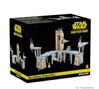 High Ground Terrain Pack: Star Wars Shatterpoint NUOVO