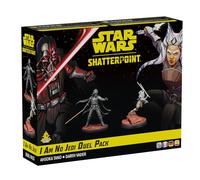 Atomic Mass Games - Gioco miniature Star Wars: Shatterpoint I Am No Jedi Duel Pack - 2 giocatori