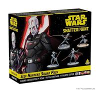 Atomic Mass Games Star Wars Shatterpoint: Jedi Hunters - Squad Pack 2. Squad Pac