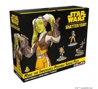 Atomic Mass Games Star Wars Shatterpoint Make The Impossible Possible Squad Pack