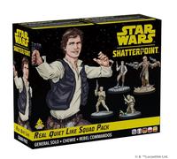 Atomic Mass Games, Star Wars: Shatterpoint - Mucksmucksmucksmill - Espansione per quad, 2 giocatori, dai 14+ anni in su, 90-120 minuti, tedesco, multilingue