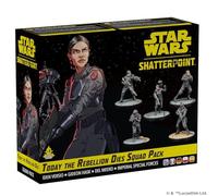 Atomic Mass Games, Star Wars: Shatterpoint - Oggi muore la ribellione, espansi