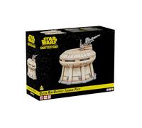 Atomic Mass Games | Star Wars Shatterpoint Outer Rim Outpost Terrain Pack | Terrain Expansion For Star Wars Shatterpoint Miniatures Game | 2 Players | 90 Minutes