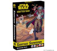 Atomic Mass Games Star Wars Shatterpoint: Sabotage Showdown Mission Pack Tab