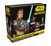 Atomic Mass Games Star Wars Shatterpoint Stronger Than Fear Squad Pack - Gioco di miniature da tavolo, gioco di strategia per bambini e adulti, età 14+, 2 giocatori, 90 minuti di gioco
