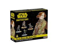 ATOMIC MASS GAMES | Star Wars Shatterpoint This Is Rogue One Squad Pack | Miniatures Expansion For Star Wars Shatterpoint Miniatures Game | 2 Players | 90 Minutes