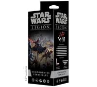 Atomic Mass Games Sw Legione: Figura Con Componenti Essenziali
