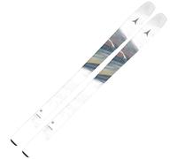 Atomic - Sci donna all-mountain - Maven 86 C 2026 per Donne in Legno - Taglia 153 cm - Bianco