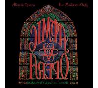 Atomic Opera For Madmen Only (CD) Album