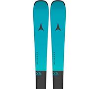 Pack sci Atomic Redster X5 Teal + M 10 Gw 27 - Blu / Nero - Größe 176 - 2027