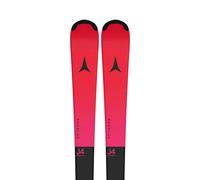 Atomic Redster J4+l 6 Gw Junior Alpine Skis Pack Rosa 130 Bambino,Bambina