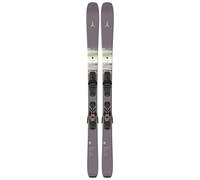 Atomic - Pack skis all-mountain - Maven 84 + M 10 GW 2027 in Titanio - Taglia 171 cm - Grigio