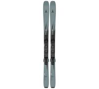 Atomic - Pack skis all-mountain - Maverick 84 + M 10 GW 2027 in Titanio - Taglia 171 cm - Grigio