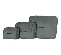 Atomic Packing Cube, confezione da 3, grigio Onesize Balsam Green