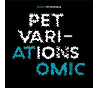 Atomic Pet Variations (CD) Album