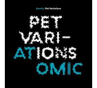 Atomic Pet Variations (Vinyl LP)