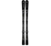 ATOMIC PM REDSTER Q4 169 Sci - Grigio 169 cm - Sci leggeri da uomo e da donna - Sci alpini & Carving - Sci da donna e da uomo con rilegatura (legame M 10 GW preimpostato), grigio