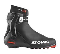 ATOMIC Pro Cs - Unisex - Nero / Rosso - Taglia 46 2/3- modello 2024