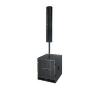 ATOMIC PRO EASYONE 10 SISTEMA AUDIO DIFFUSORE A COLONNA 580 WATT