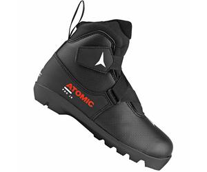 Atomic Pro JR Scarpe Da Sci Di Fondo Junior Classic Nero/Rosso