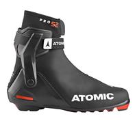 ATOMIC Pro S2 - Unisex - Nero / Grigio / Rosso - Taglia 46 2/3- modello 2026