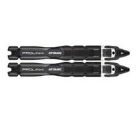 Atomic Prolink Race Classic Sci di Fondo Attacchi (Nero)