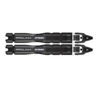 Atomic Prolink Race Classic Sci di Fondo Attacchi (Nero)