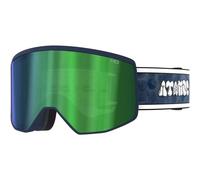 Atomic Quattro PER LITRO Maschera da Sci + Disco di Ricambio Snowboard Firma