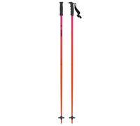 Atomic - Redster - Bastoncini da sci 130 cm rosso