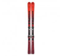 Atomic Redster G8 Revo C.Afi + Attacchi Xx12Gw Rosso Nero - Sci Uomo 168 cm