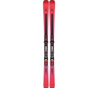 Atomic Redster G8 Revoshock C + I 12 GW - sci alpino Black/Red 160 cm