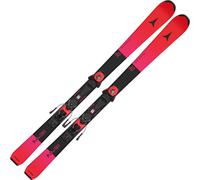 Atomic Redster J2 130-150 + L 6 GW 140cm Red Tension/Black