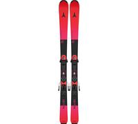 Atomic Redster J2 130-150 + L 6 GW - sci alpino - bambino Black/Red