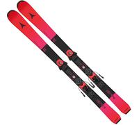 Pack sci Atomic Redster 130-150 Red Tension/black + L 6 Gw Red/black 27 - Rosso / Nero - Größe 130 - 2027