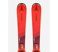 Atomic Redster Jr J2 100-120 + C 5 Gw Jr - Sci - Rosso 110CM