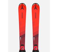 Atomic Redster Jr J2 130-150 + L 6 Gw Jr - Sci - Rosso 140CM