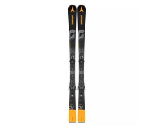 Atomic Redster Pro Q + Attacchi M10Gw Nero Arancio - Sci Uomo 169 cm