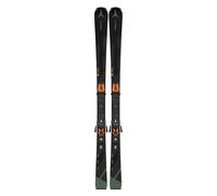 Atomic Redster Q7 75 + Attacchi Mi12Gw Nero Arancio - Sci Uomo 176 cm