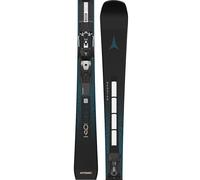 Atomic - Skis de piste - Redster Q9 Rvsk S + I 12 GW 2027 in Legno - Taglia 167 cm - Nero