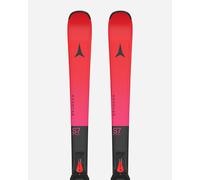 Atomic Redster S7 + Mi 12 Gw - Sci - Rosso 162CM
