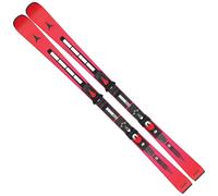 Pack sci Atomic Redster S9 Rvsk S Ifi Red Tension + I12 Gw Black/red 27 - Nero / Rosso - Größe 160 - 2027