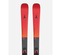 Atomic Redster Tr + M 10 Gw - Sci - Rosso 170CM